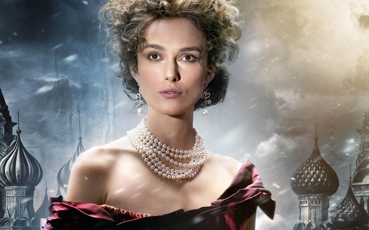 Keira Knightley, anna karenina, celebrity, celebrities wallpaper