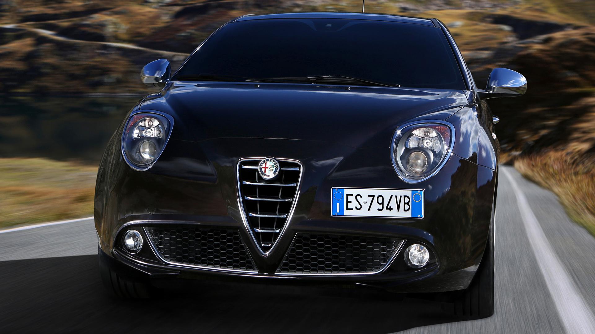 Alfa Romeo MiTo and HD Image