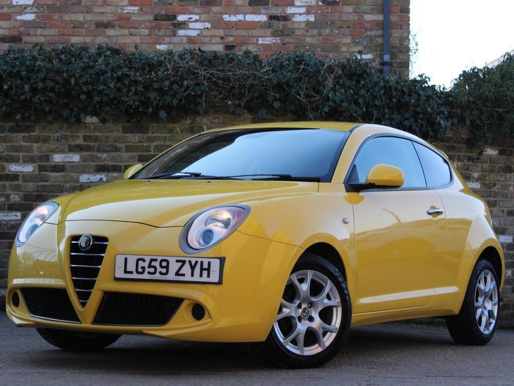 Alfa Romeo Mito. BetterCar. Chelmsford, Essex