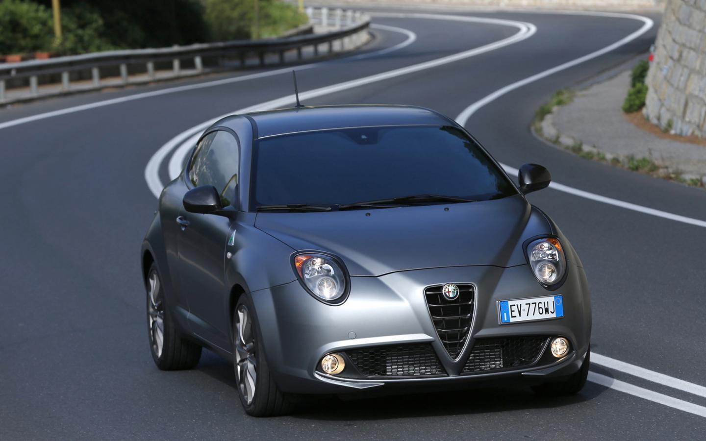 Alfa Romeo MiTo Wallpaper HD 22 X 1080