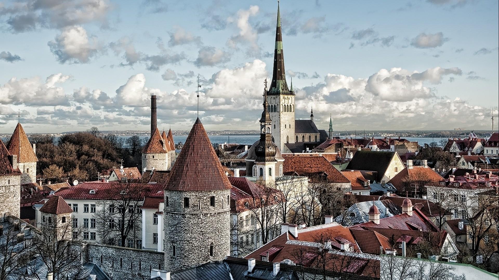 Tallinn Wallpaper and Background Image