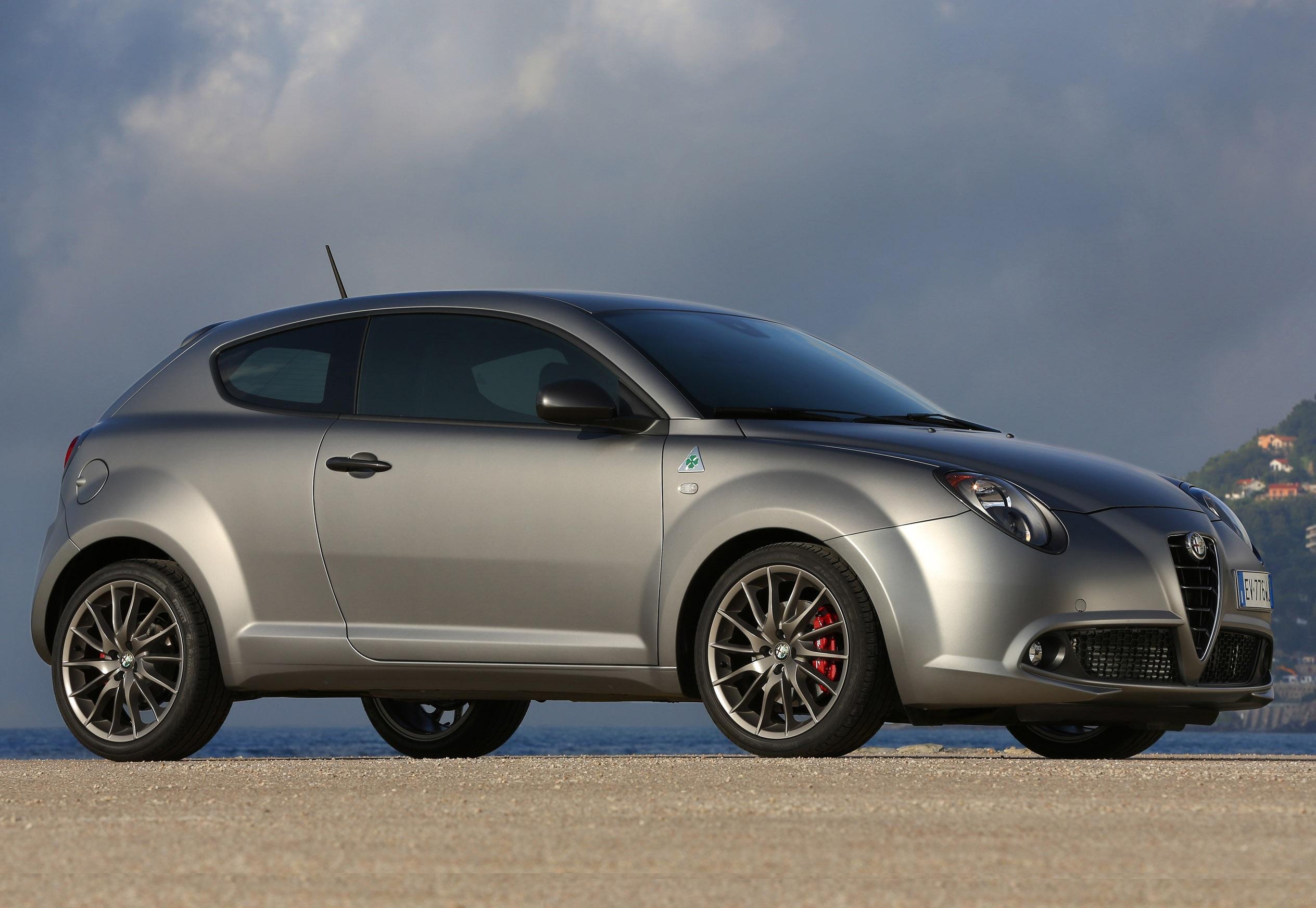 Alfa Romeo image Alfa Romeo MiTo 1.4 ????QV (2014) HD wallpaper