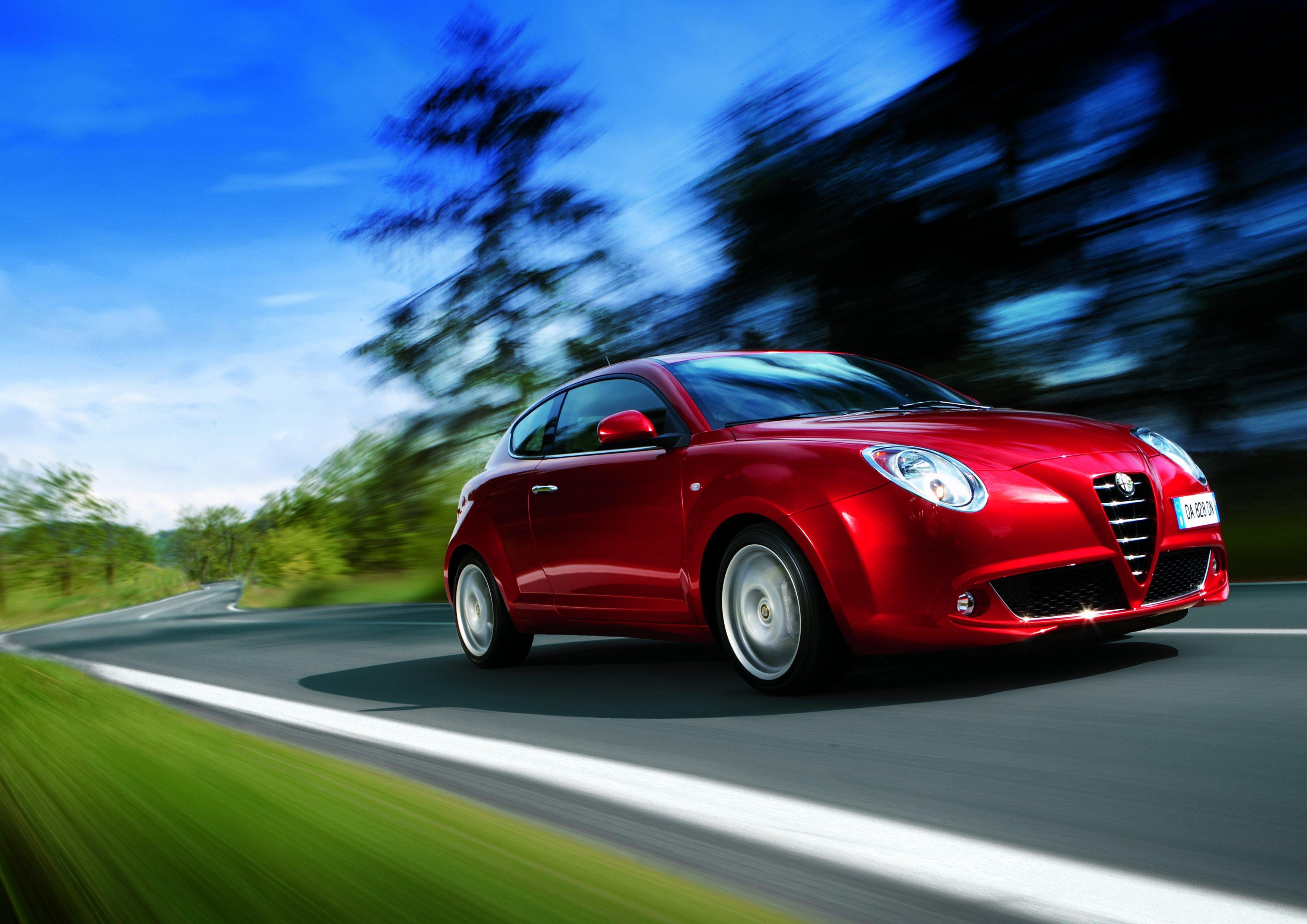 Alfa Romeo Mito Wallpaper
