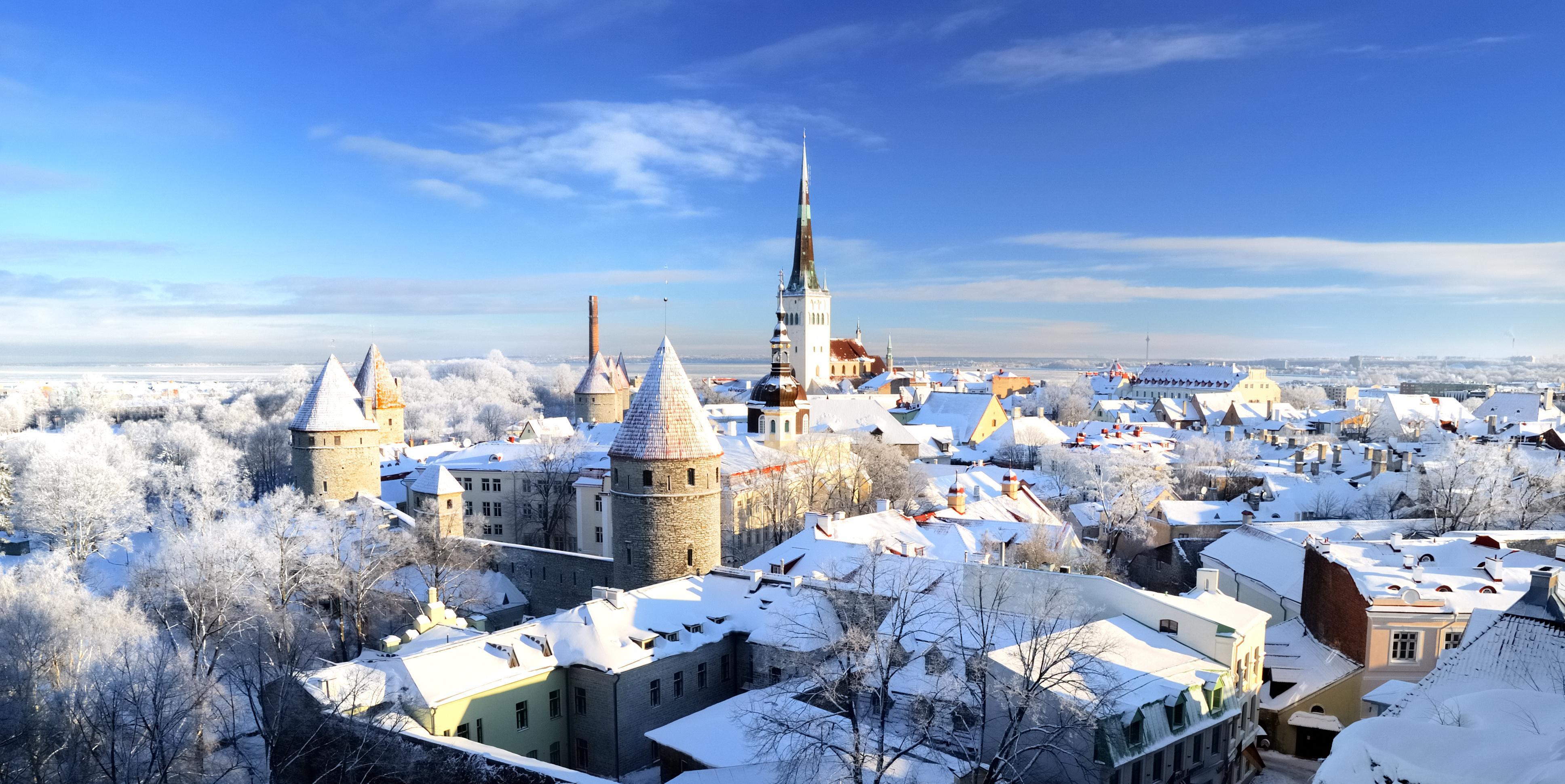 Tallinn Wallpapers Wallpaper Cave