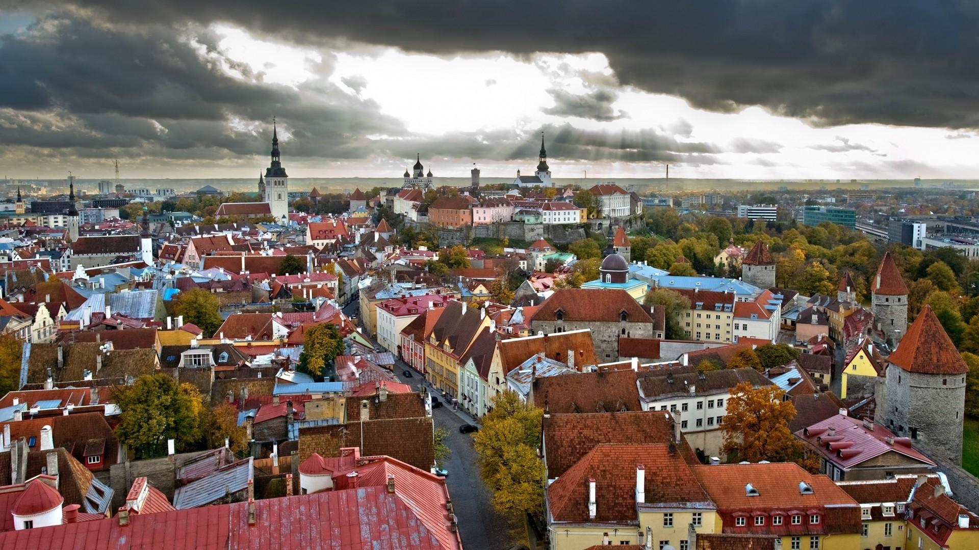 Tallinn Wallpaper and Background Image
