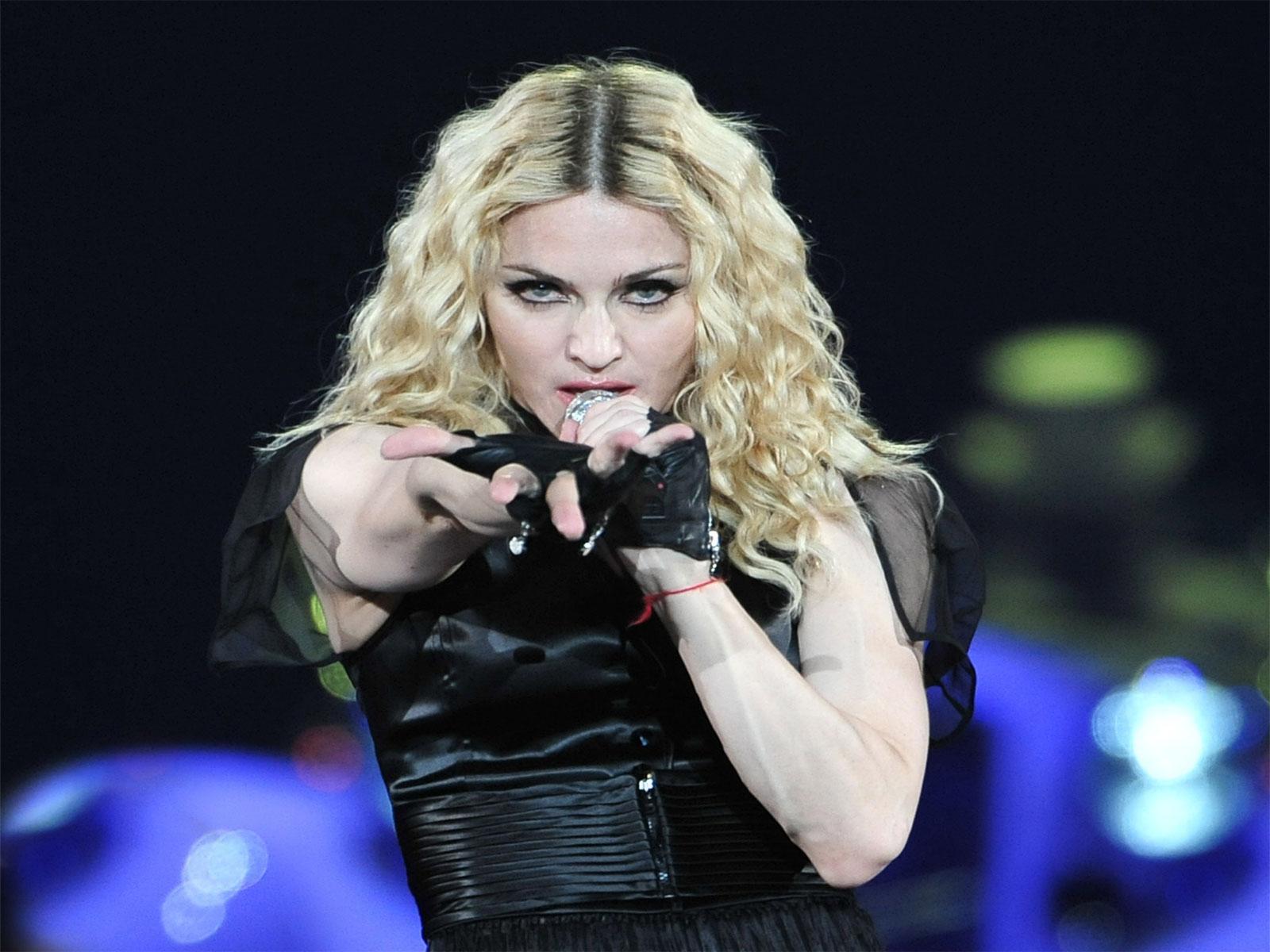 Madonna HD Picture