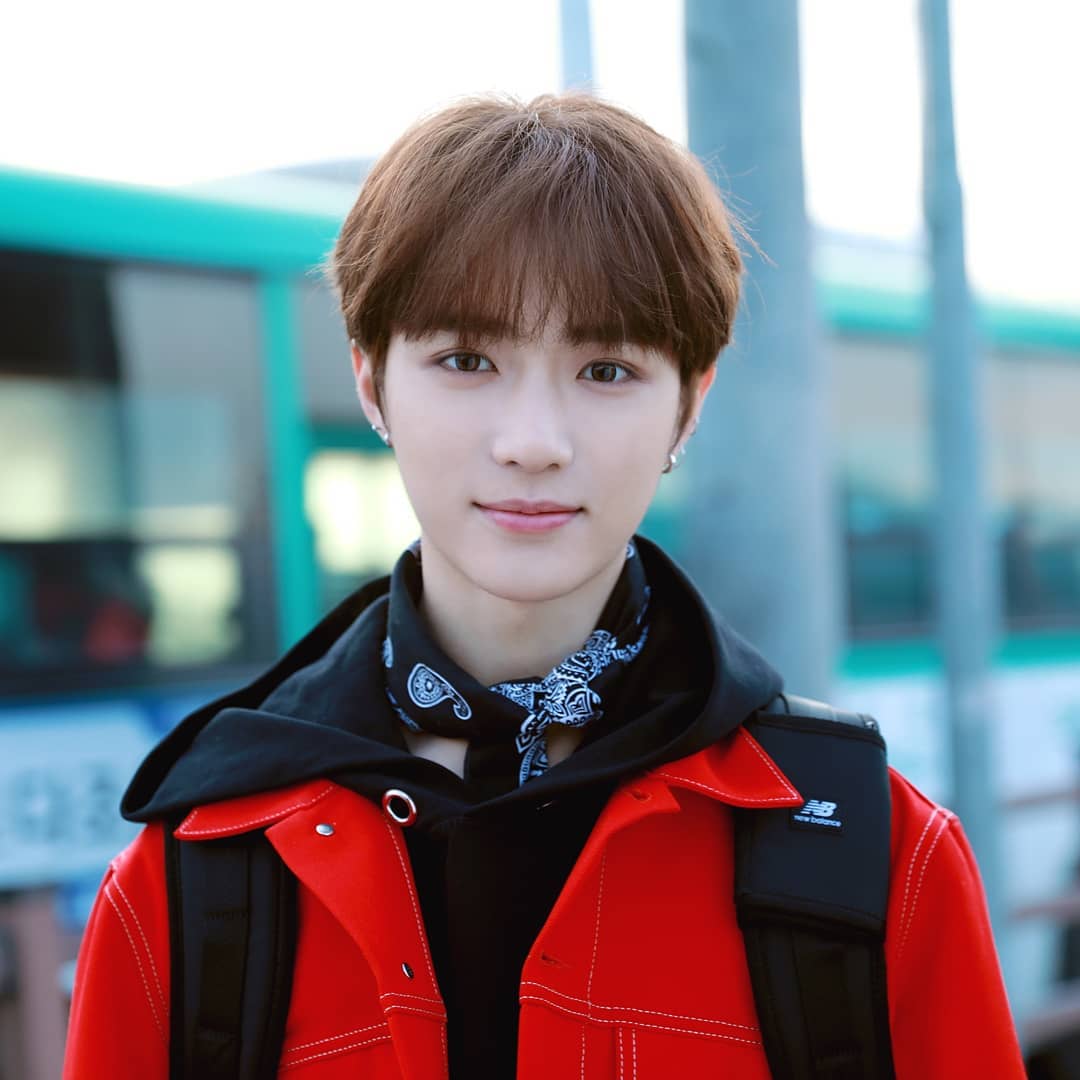 BeomGyu + uploaded by ????