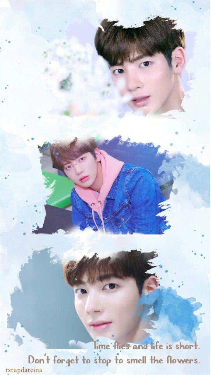 TXT 투모로우바이투게더 Wallpaper #yeonjun #soobin #heuningkai