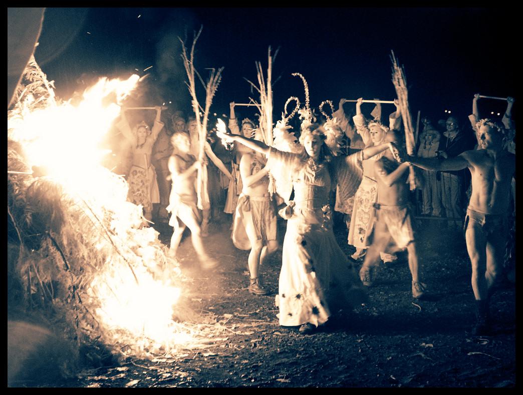Beltane An Ancient Fire Festival of Optimism