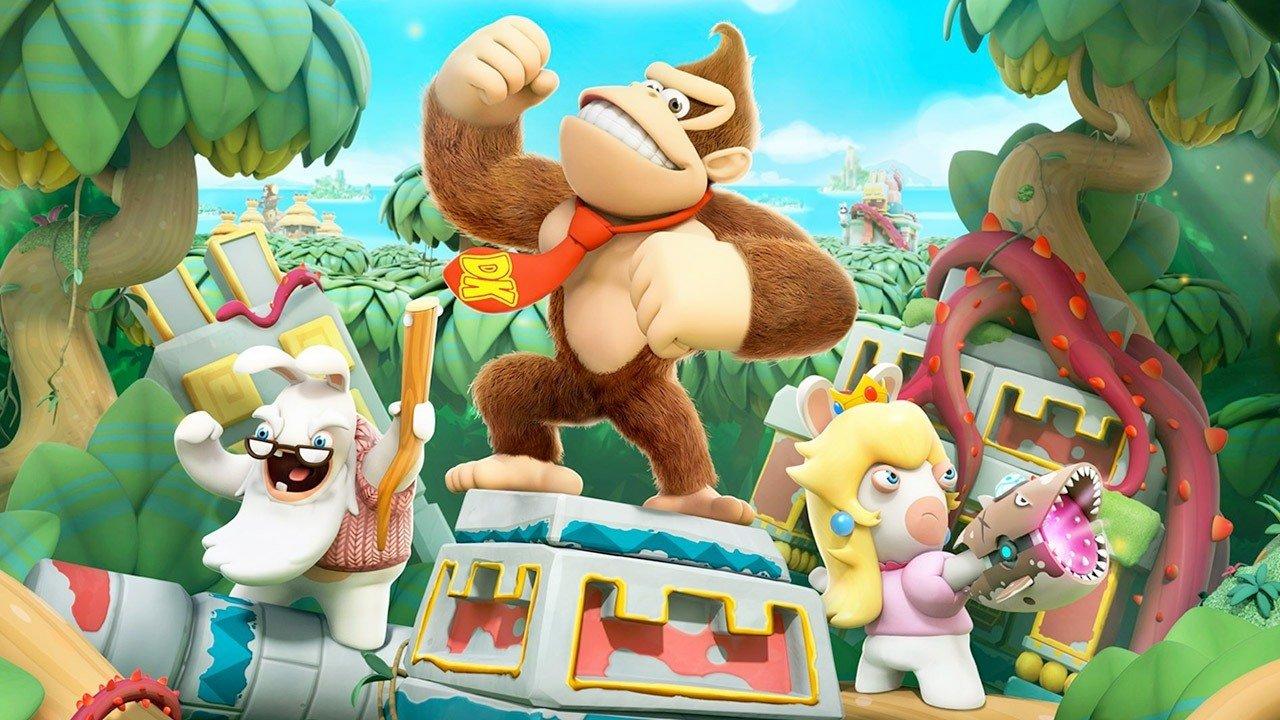 Mario + Rabbids: Kingdom Battle Kong Adventure Review