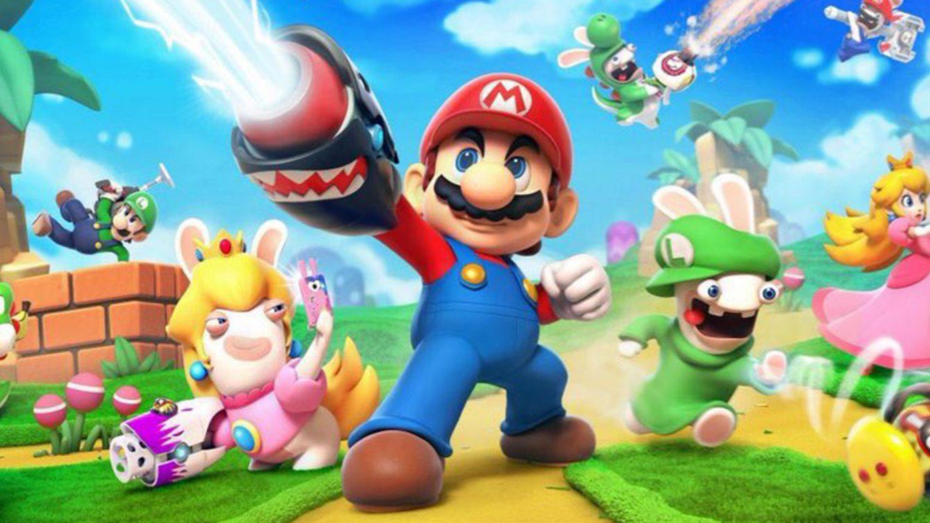 Mario + Rabbids Kingdom Battle: Ultra Challenge Pack DLC Launches