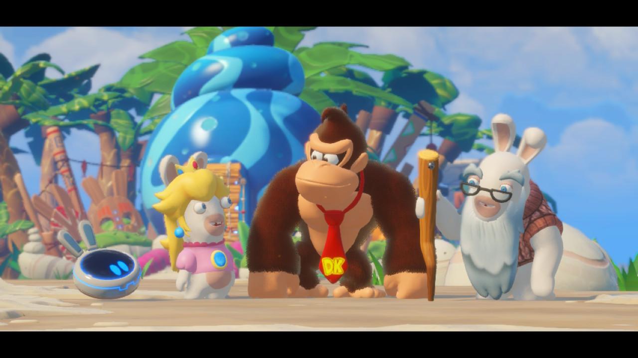 Picture Of Mario + Rabbids Kingdom Battle Kong Adventure 2 16