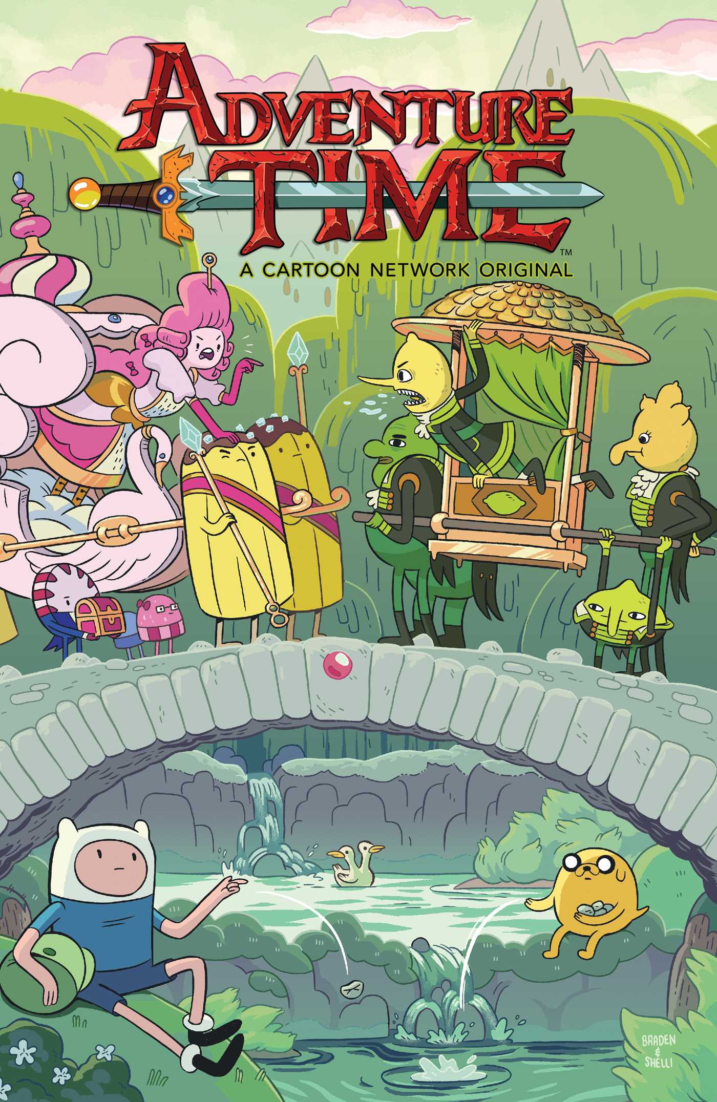image for PC: Adventure Time Wallpaper and Image