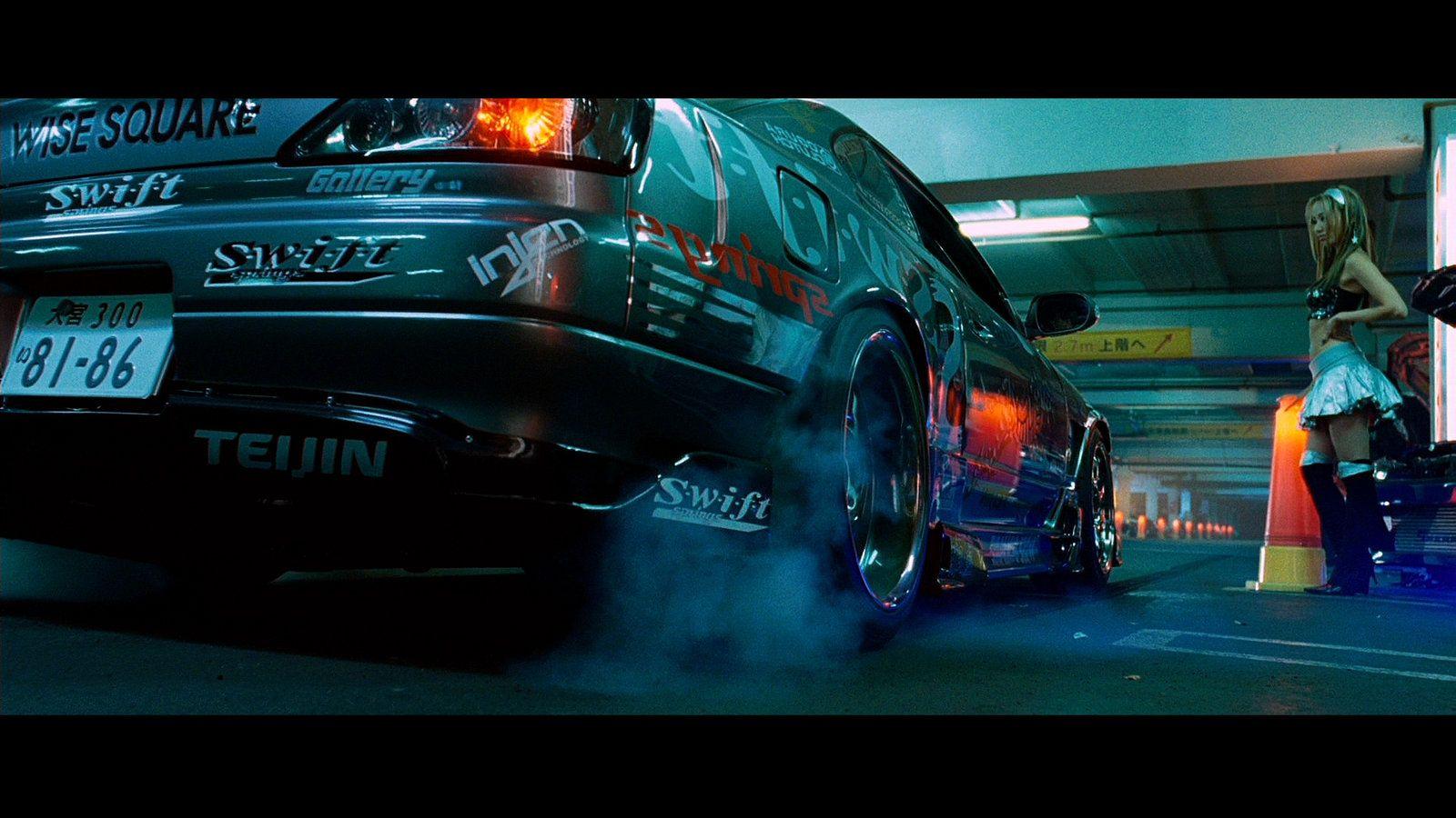 Fast and Furious Tokyo Drift Wallpaper Free Fast and Furious