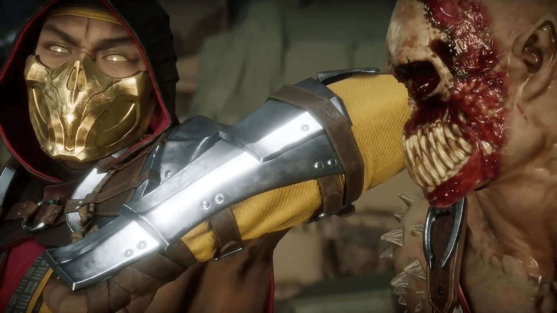 Extreme Violence in 'Mortal Kombat 11' Still Feels Wrong, and That's