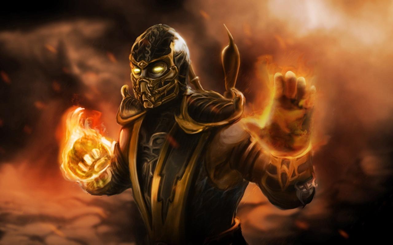 Mortal Kombat wallpaper picture download