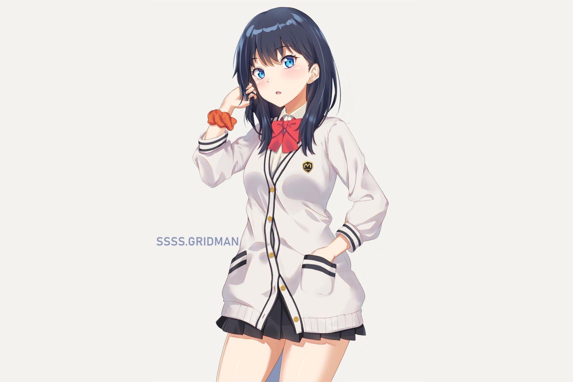 SSSS.Gridman HD Wallpaper and Background Image