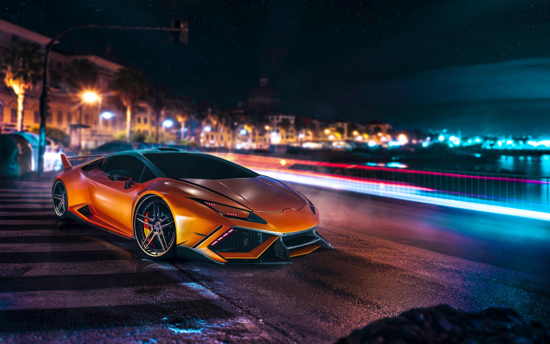 Lamborghini Wallpaper and Background Image