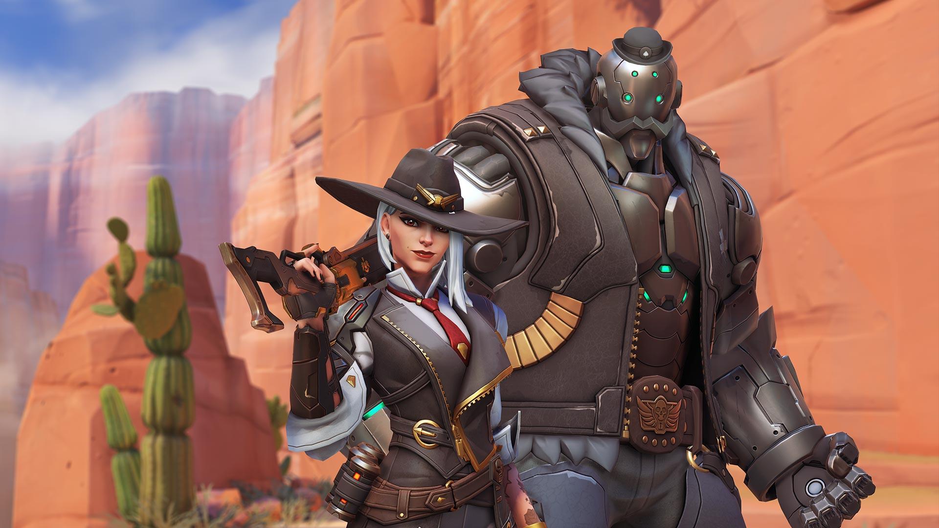 Ashe Is Everything Wrong With Overwatch Hero Diversity