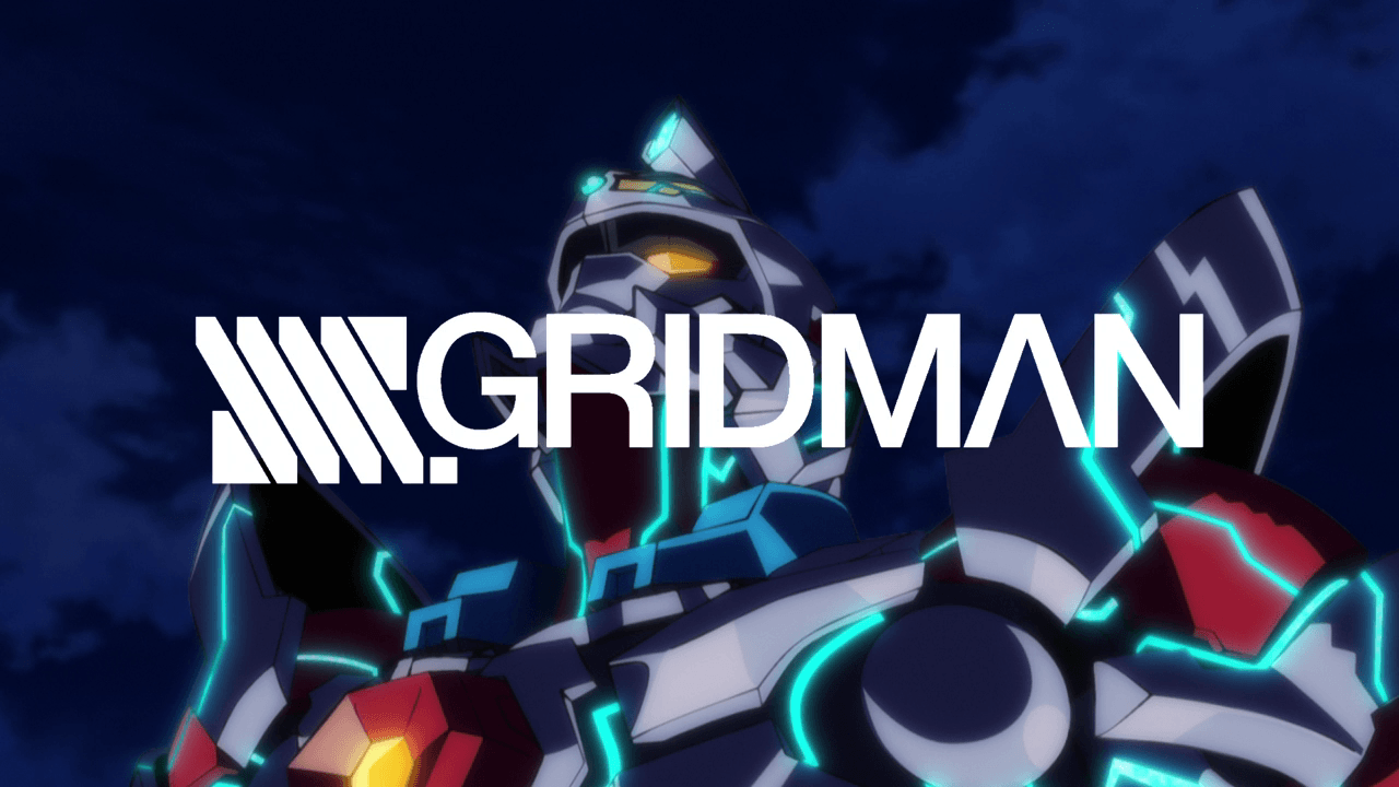 Hall of Anime Fame: SSSS Gridman Ep 2: It's always the Nice Ones!