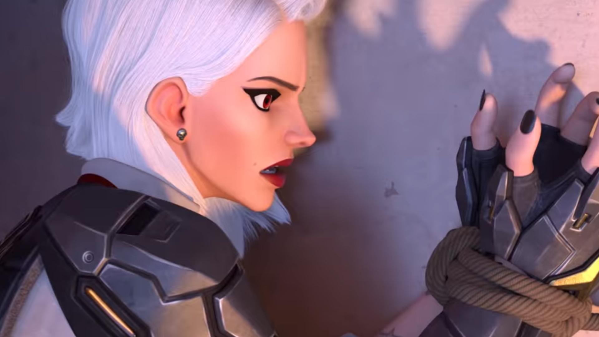 Overwatch porn searches have more than doubled since Ashe debuted