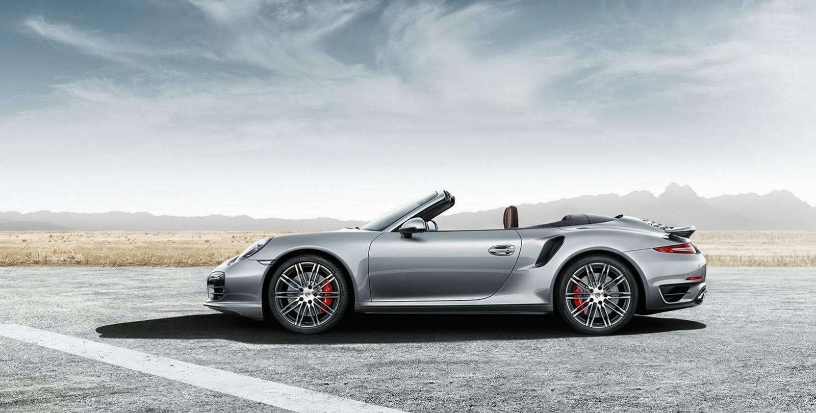 Porsche 911 2014 Convertib HD Wallpaper, Background Image