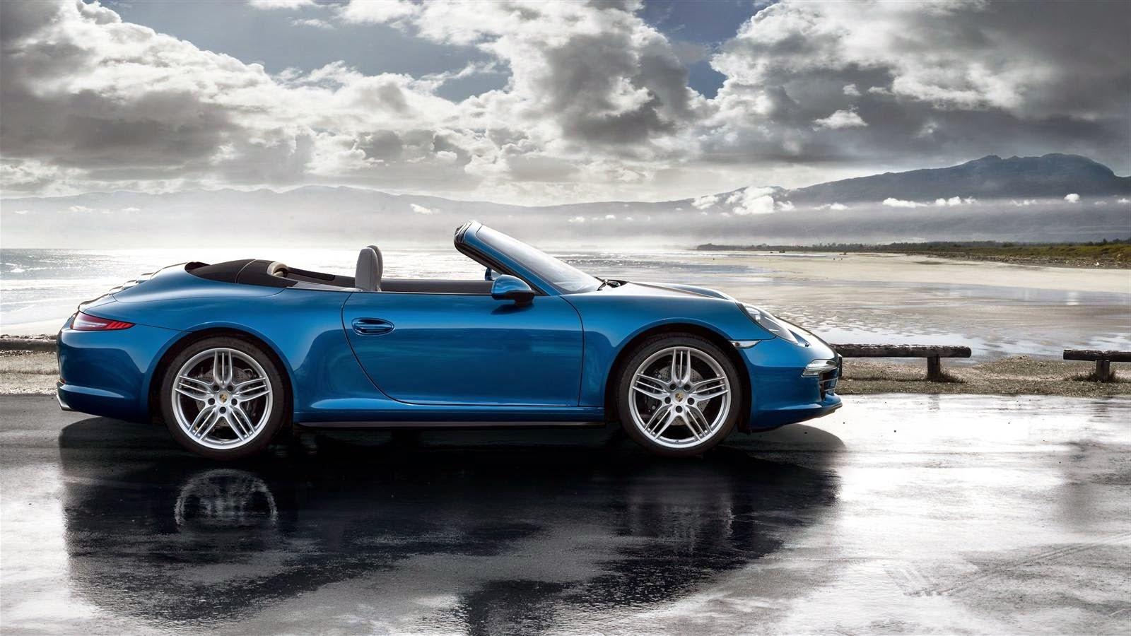 Twitter Headers / Facebook Covers / Wallpaper / Calendars: Porsche