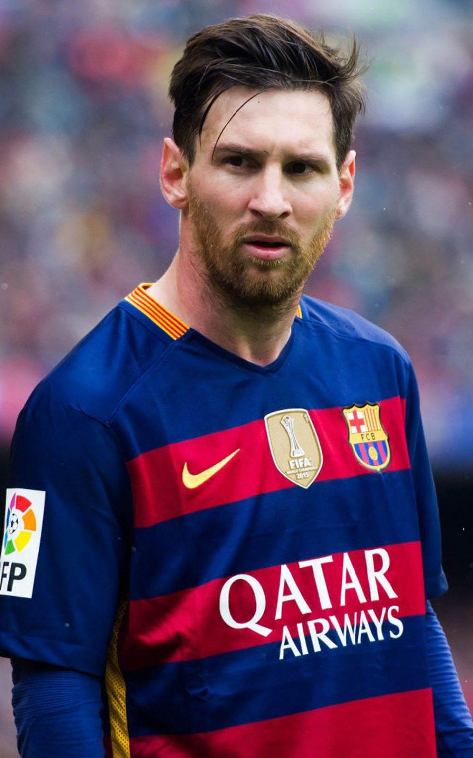 Download Lionel Messi FC Barcelona Moment Free Pure 4K Ultra HD