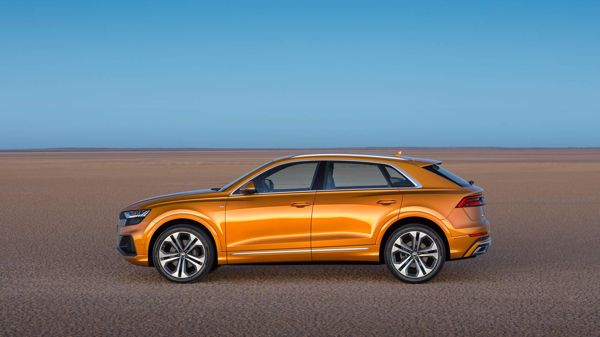 Porsche Cayenne Coupe to take on sibling Audi Q8
