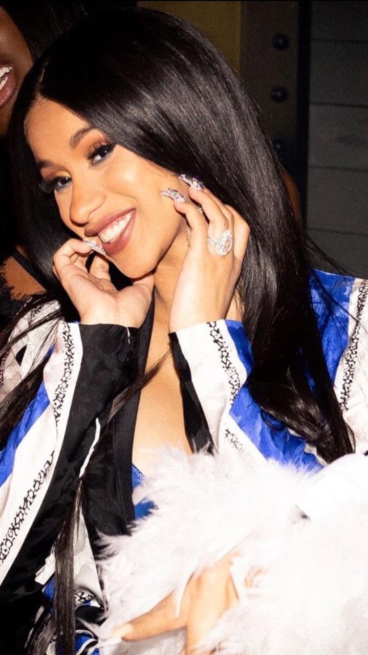 Aesthetic Cardi B Wallpapers Wallpaper Cave