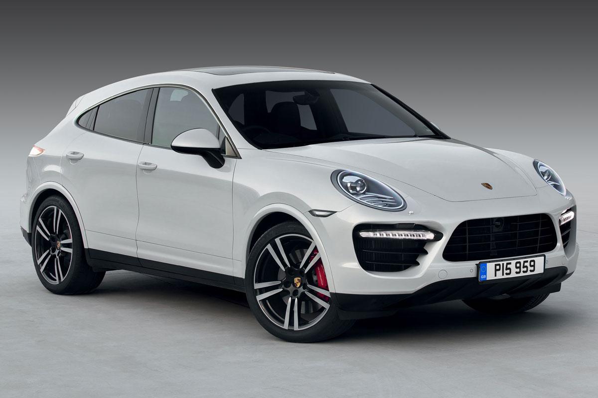 Porsche Cayenne Coupe Performance, Price & Release Date