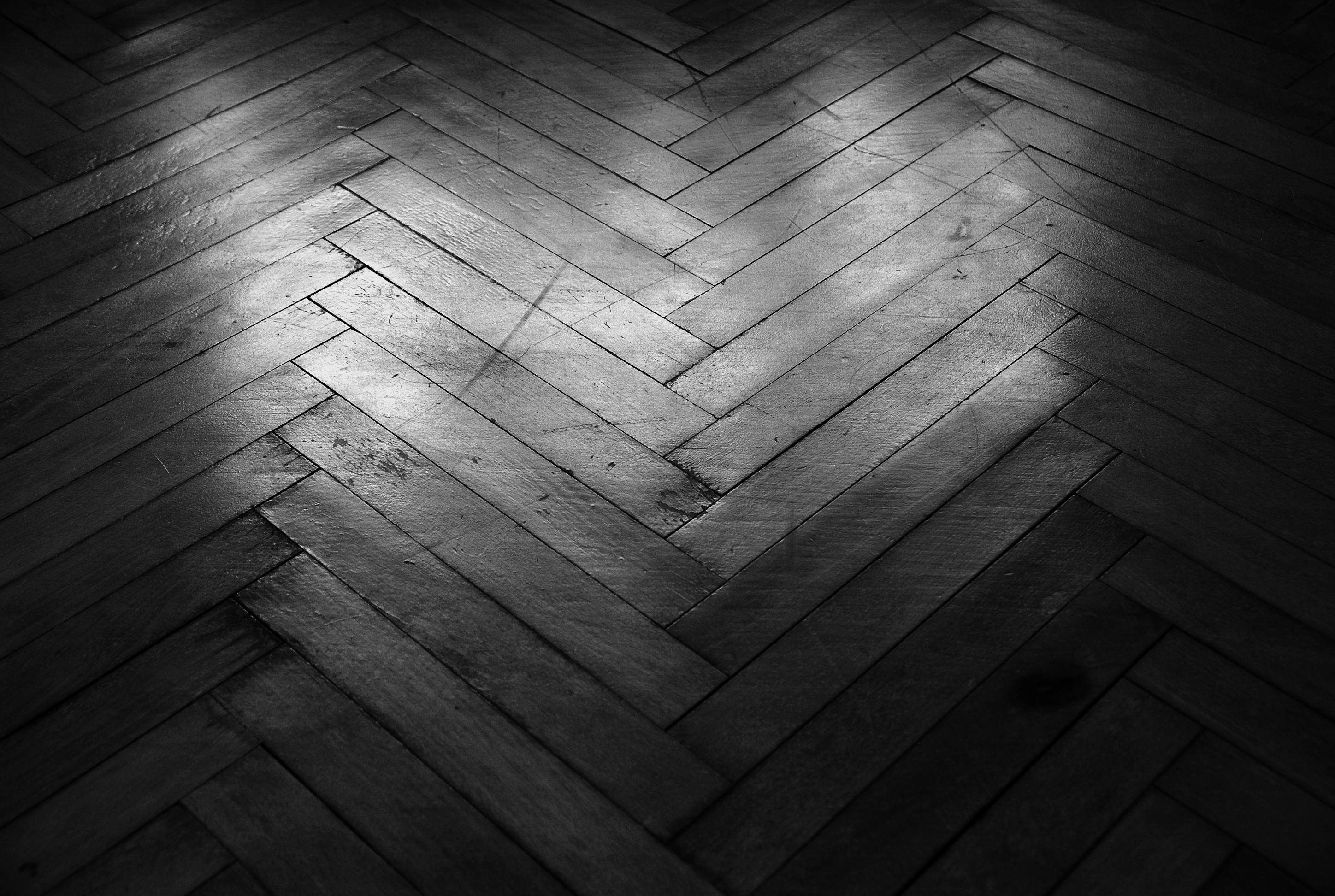 Wooden floor wallpaper. PC
