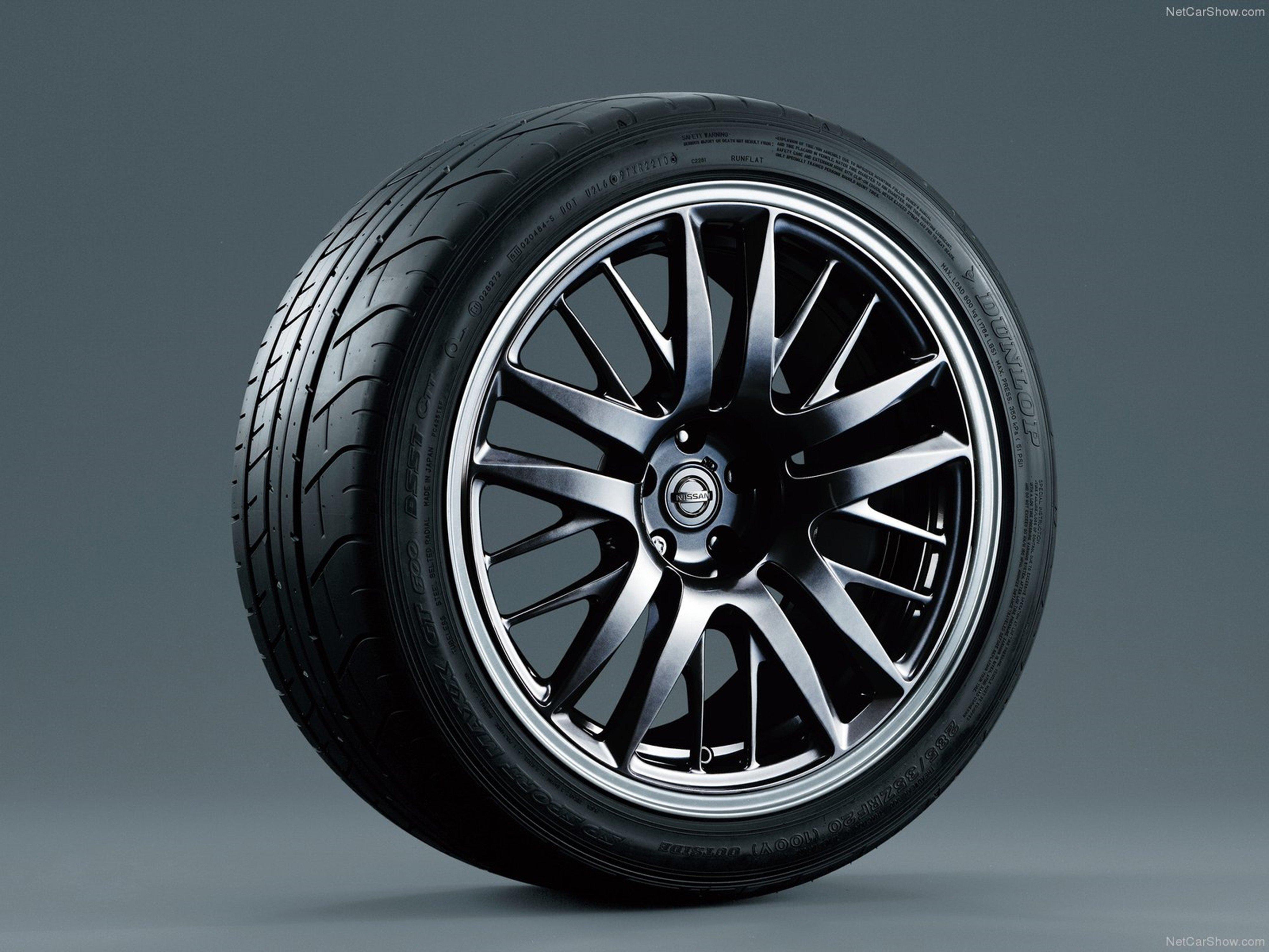 Nissan GT R 2015 Supercar Car Godzilar Sports Wheel Tire Wallpaper