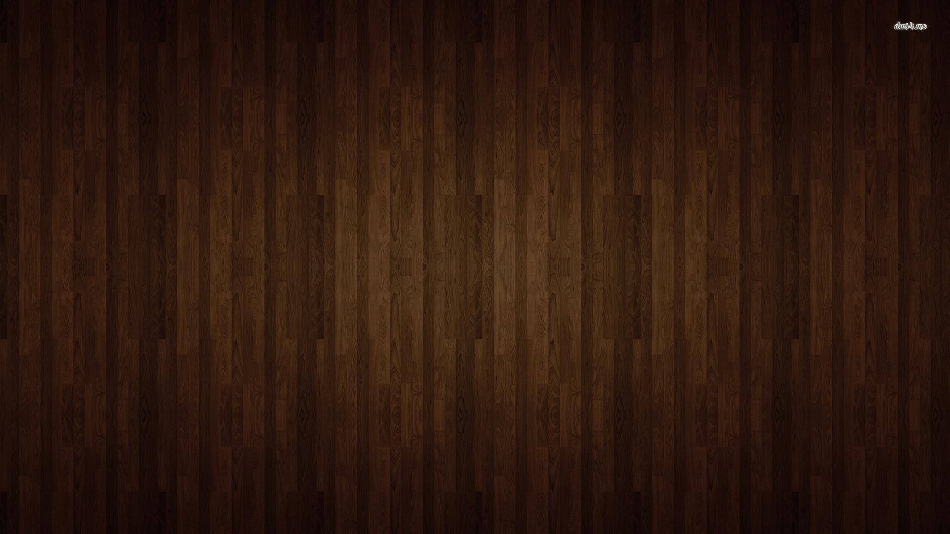 Wood Floor Wallpaper