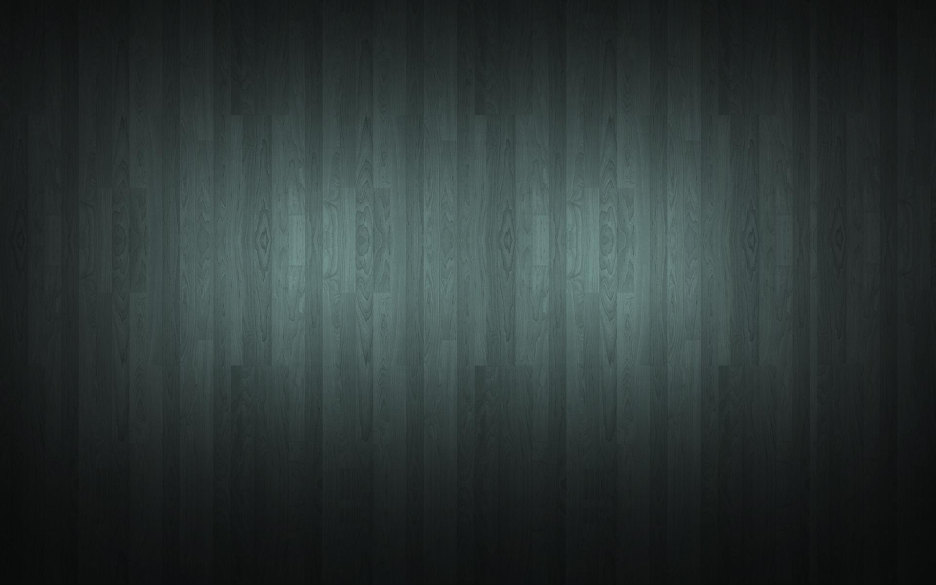 Grey Wood Floor Wallpaper