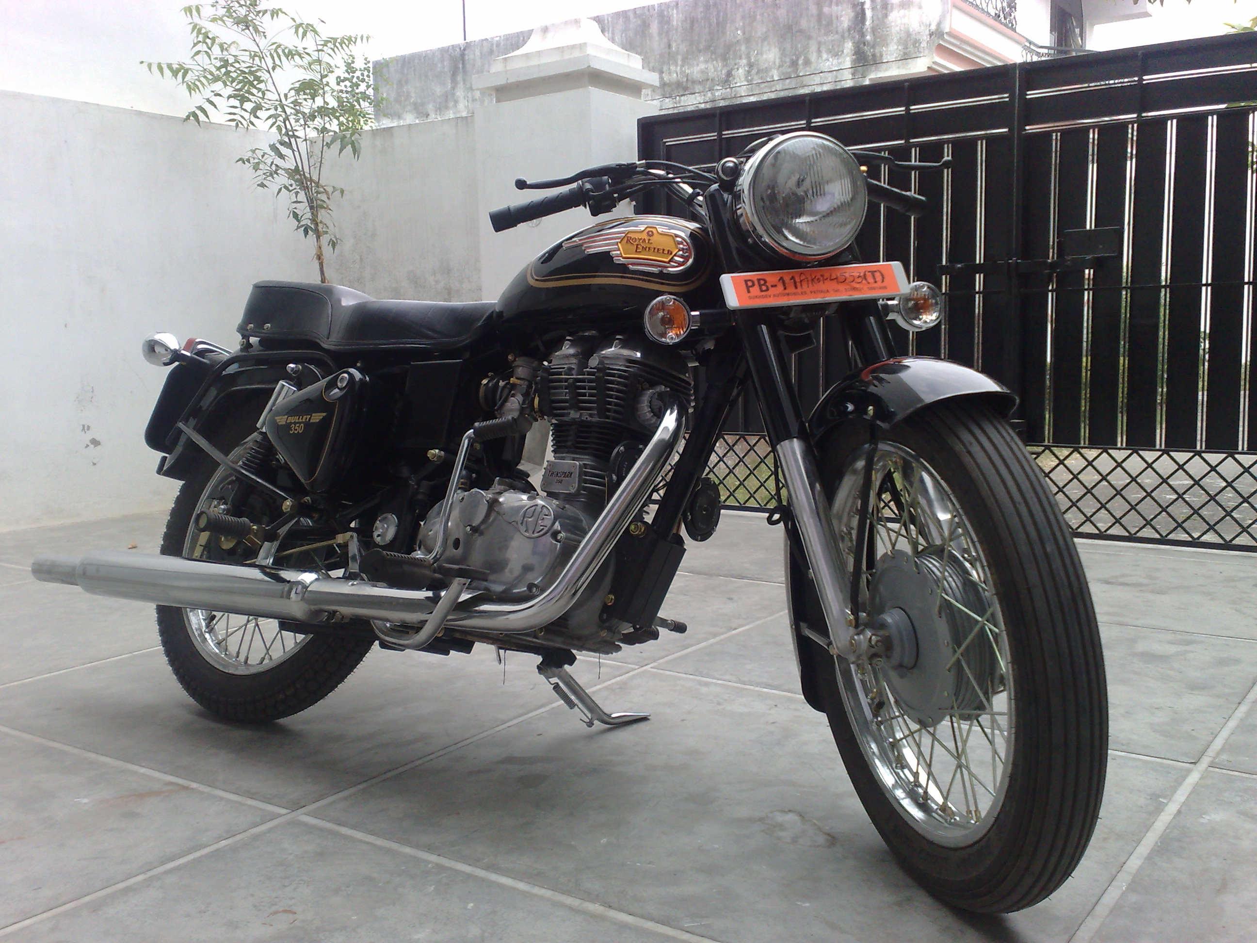 Bullet 350 Bullet_350_170513_