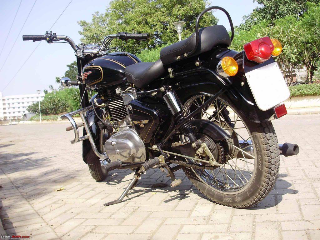 Royal Enfield Bullet 350 Standard Wallpaper