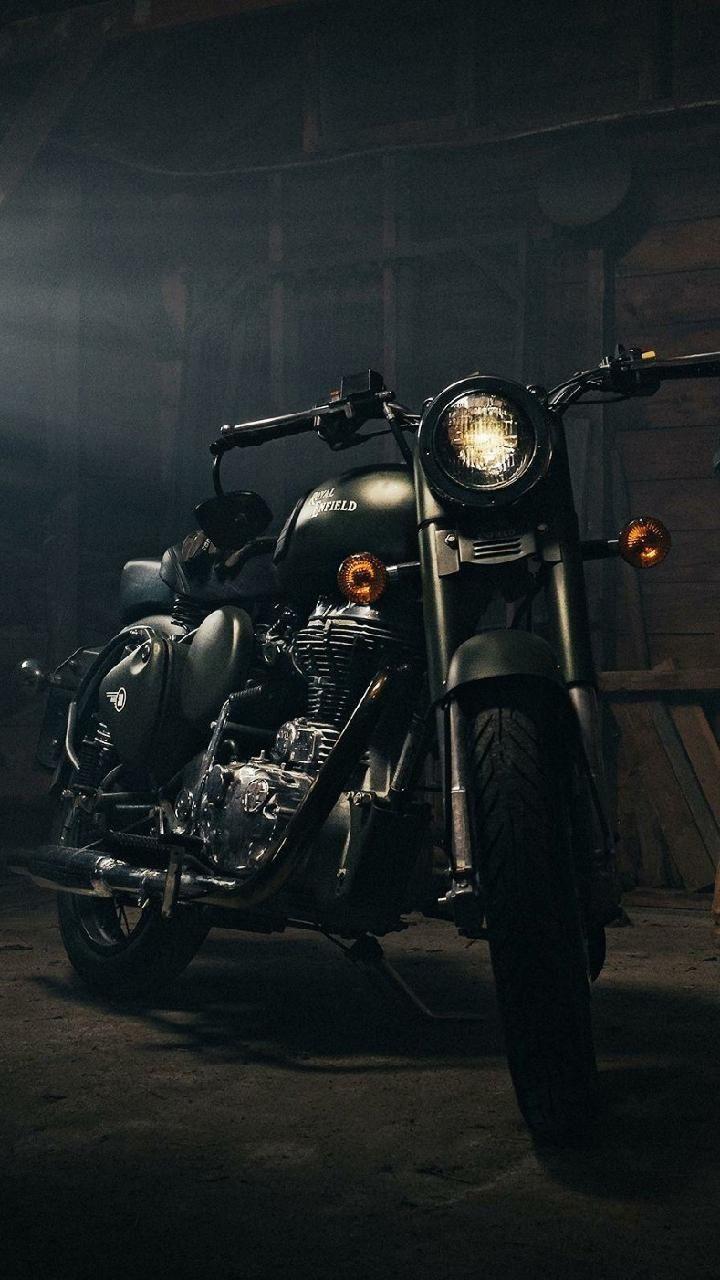 Download Royal Enfield beast wallpaper by iamViswa92 now. Browse