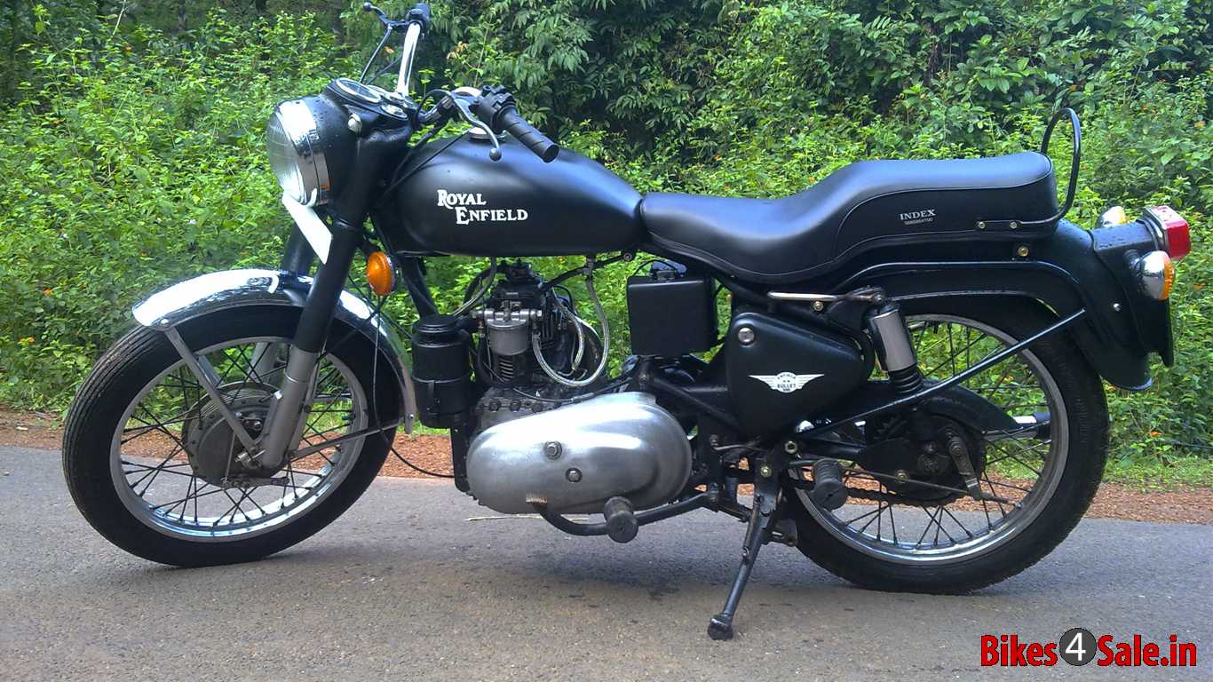 Royal Enfield Diesel Bullet Picture wallpaper image HD