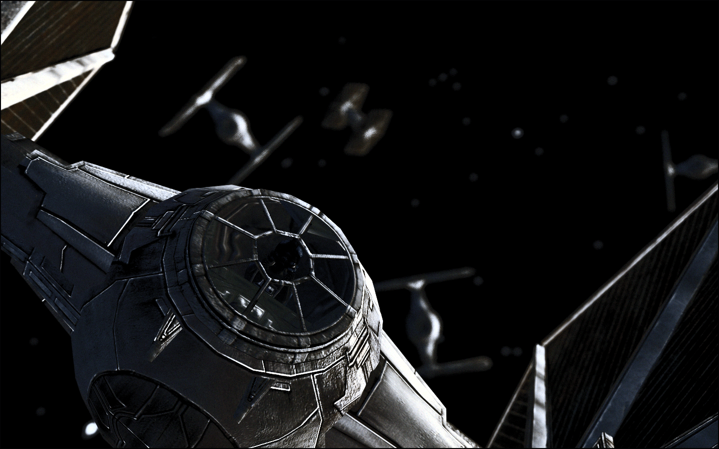 Free download Hope you like this Tie Fighter HD wallpaper as much as we do [1440x900] for your Desktop, Mobile & Tablet. Explore Tie Fighter Wallpaper. X Wing Wallpaper