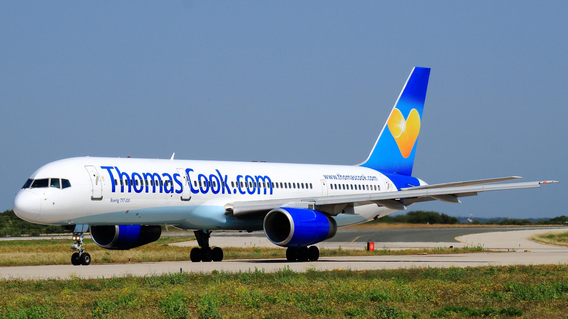 Thomas Cook Airlines to retire its last Boeing 757 in 2019