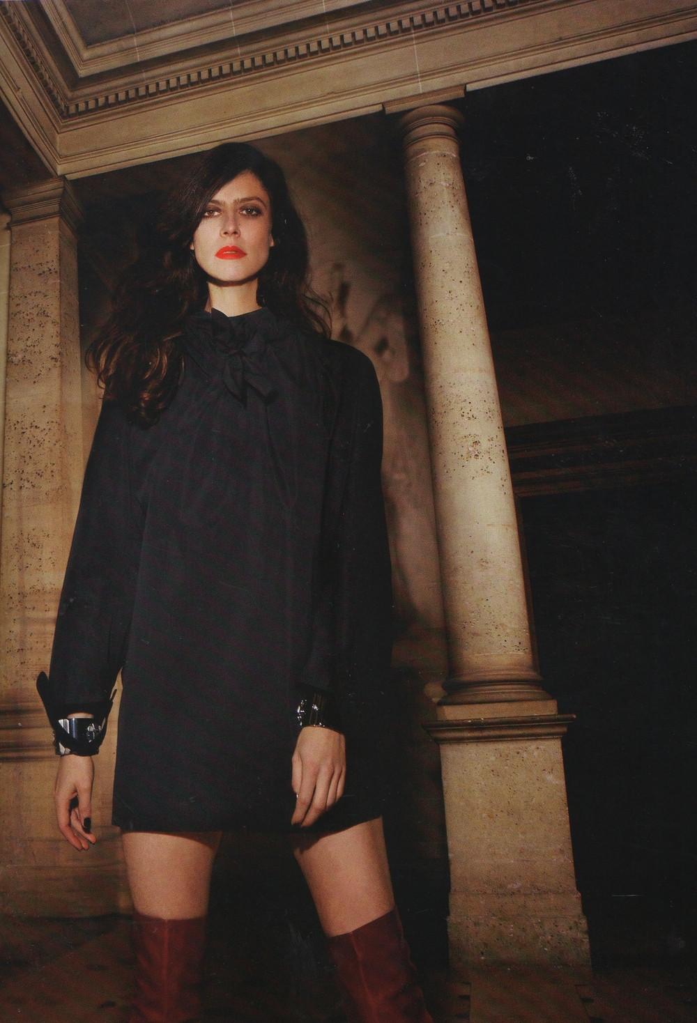 Anna Mouglalis Wallpapers - Wallpaper Cave