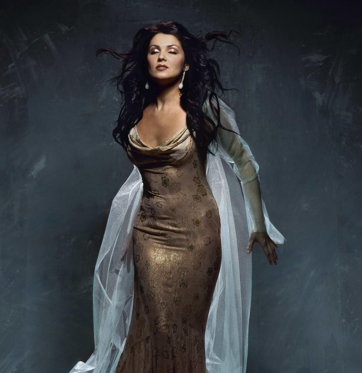 Anna Netrebko Wallpapers Wallpaper Cave