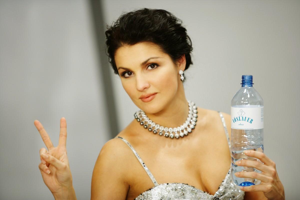 Anna Netrebko wallpaper