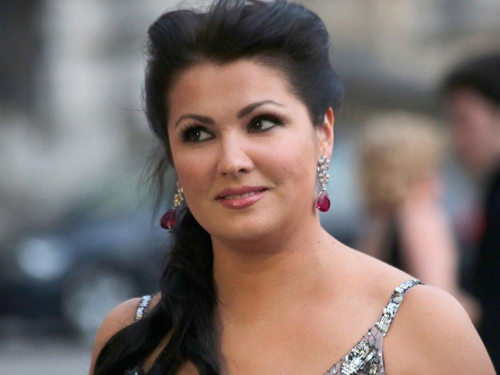 Anna Netrebko Wallpapers - Wallpaper Cave