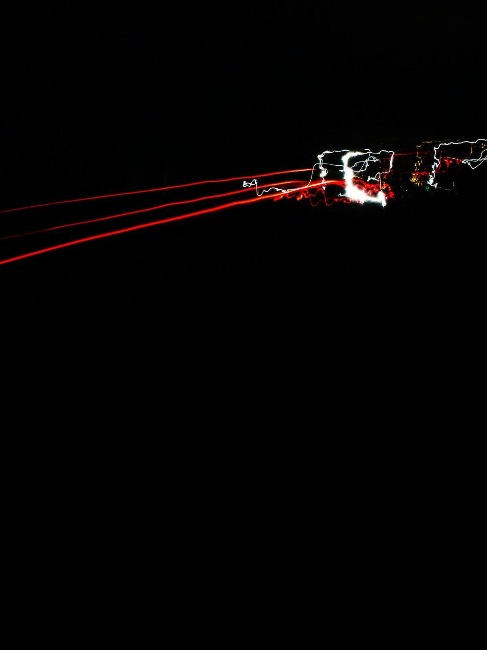 Laser Light Picture. Download Free Image