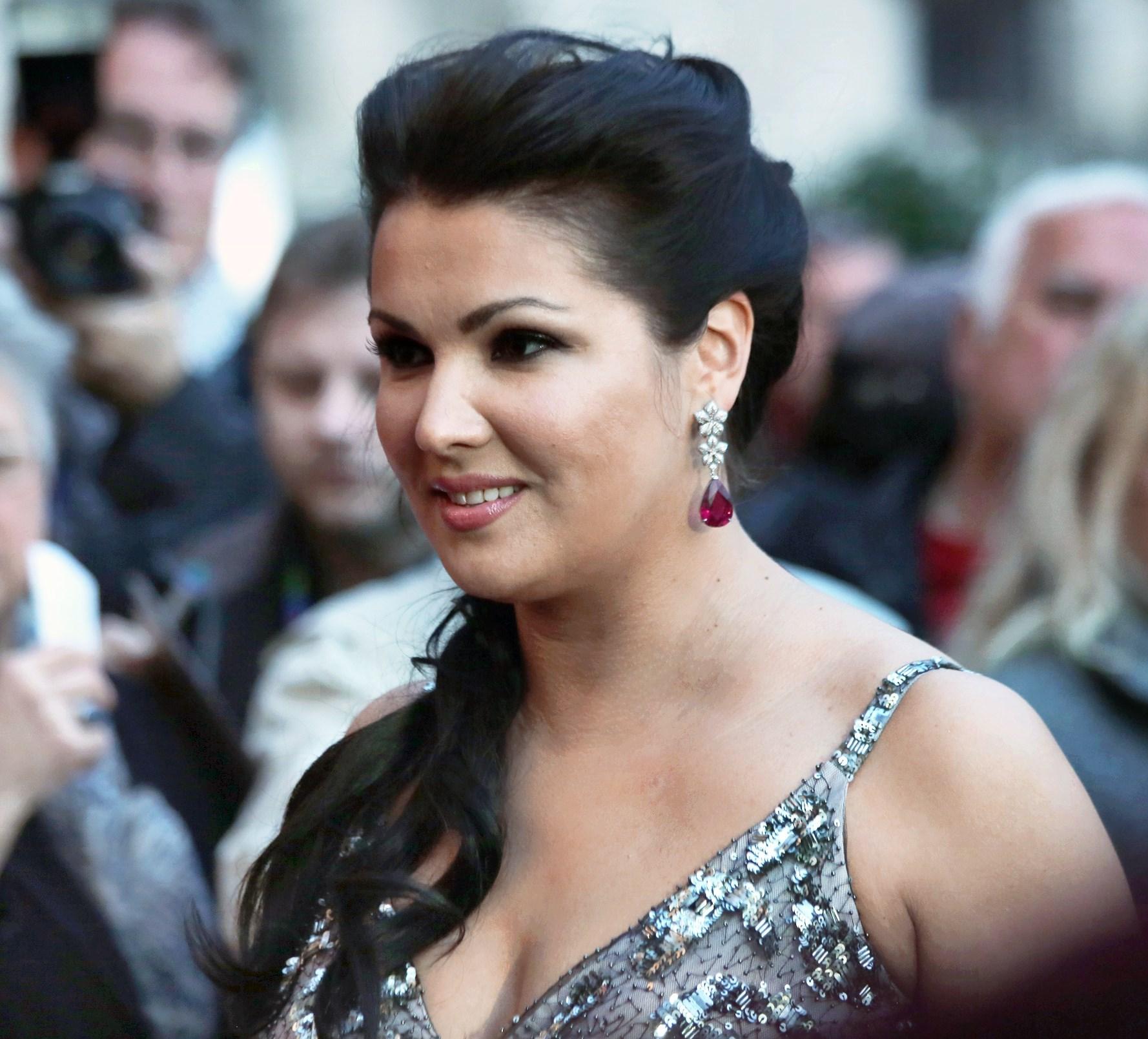Anna Netrebko. Known people people news and biographies