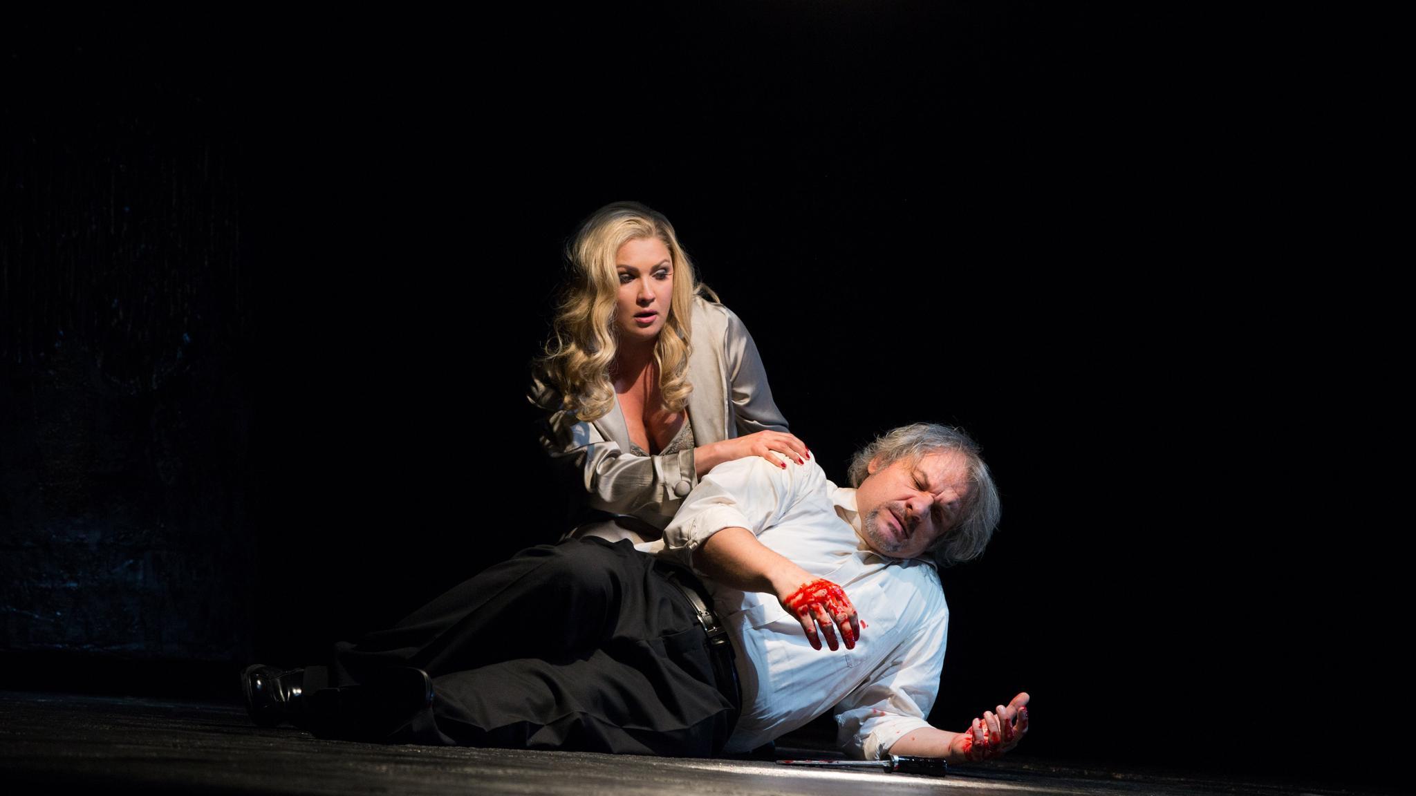 Macbeth, Metropolitan Opera, New York