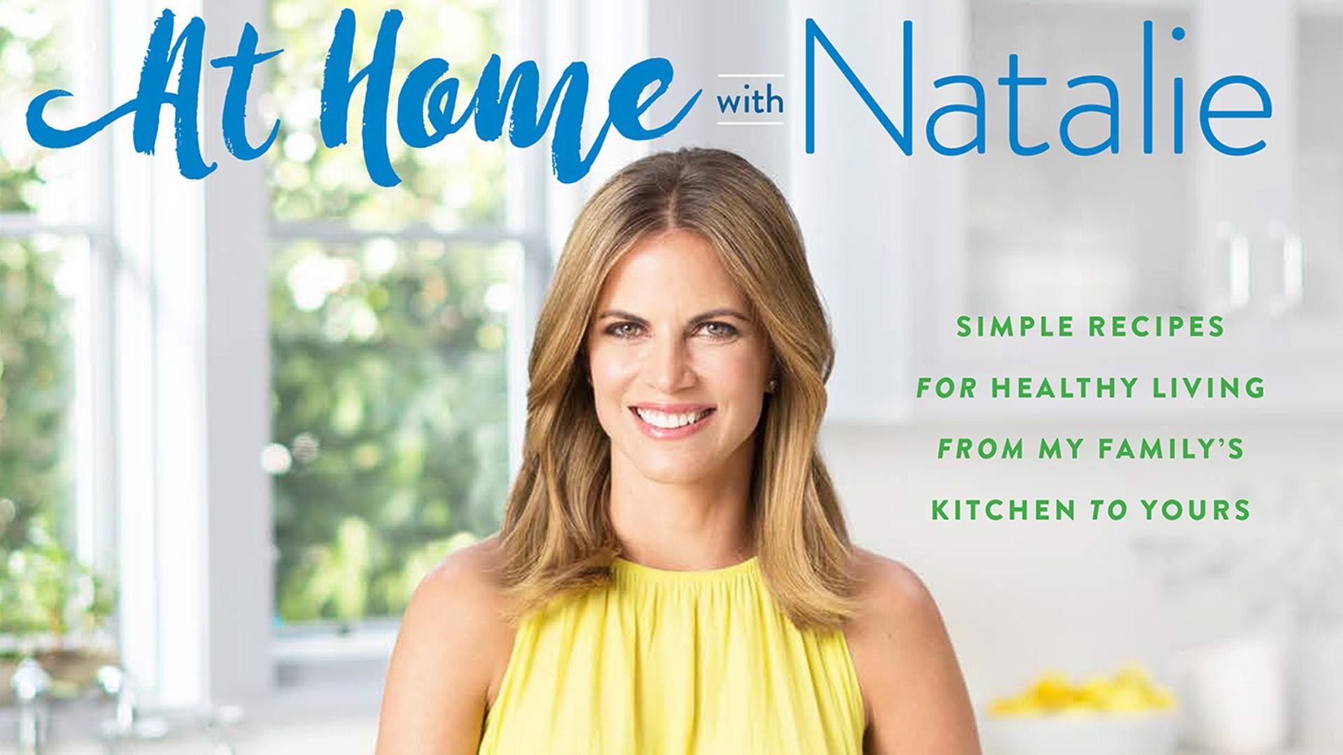 Natalie Morales' cookbook family recipes with a global twist