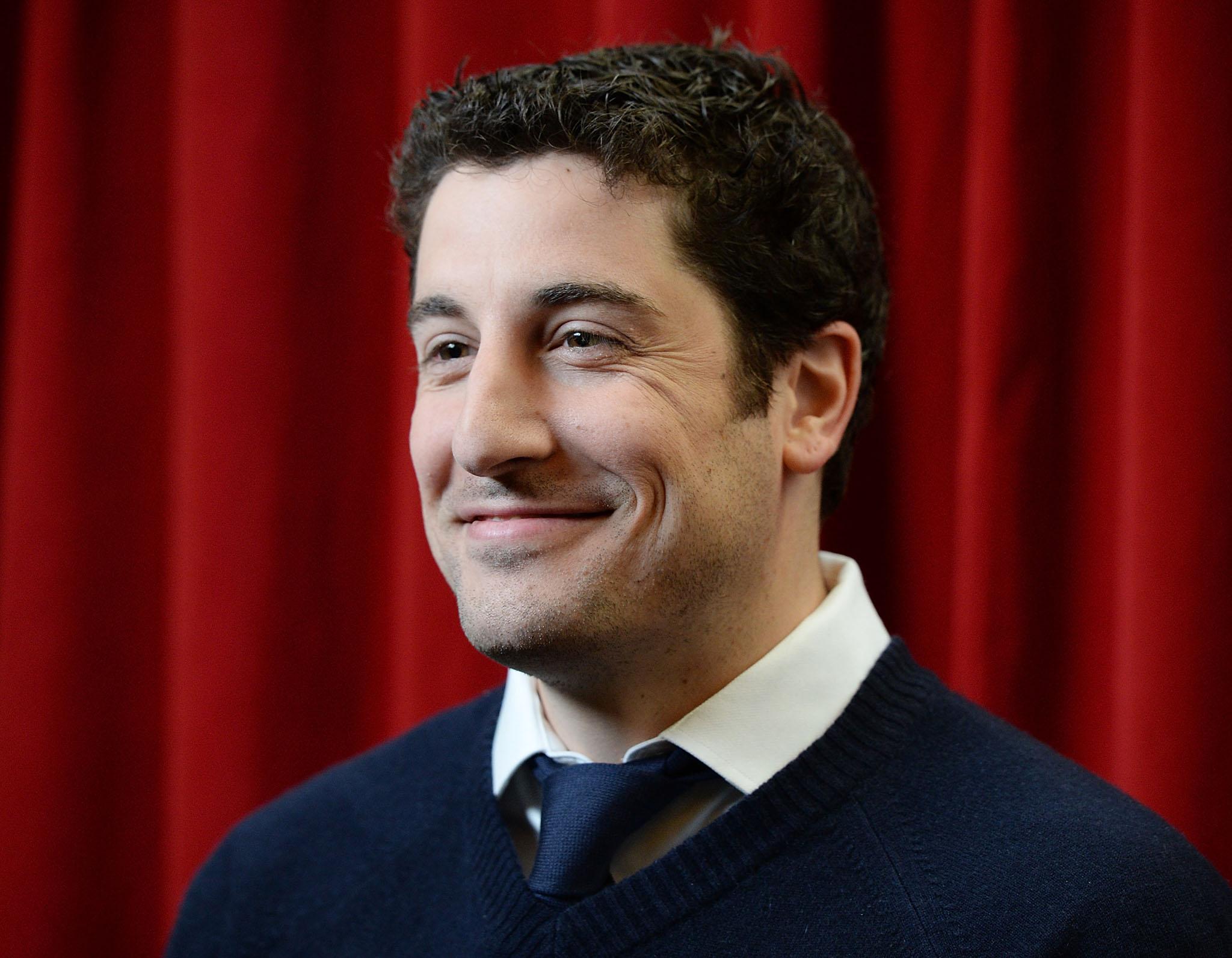 Jason Biggs Wallpapers - Wallpaper Cave